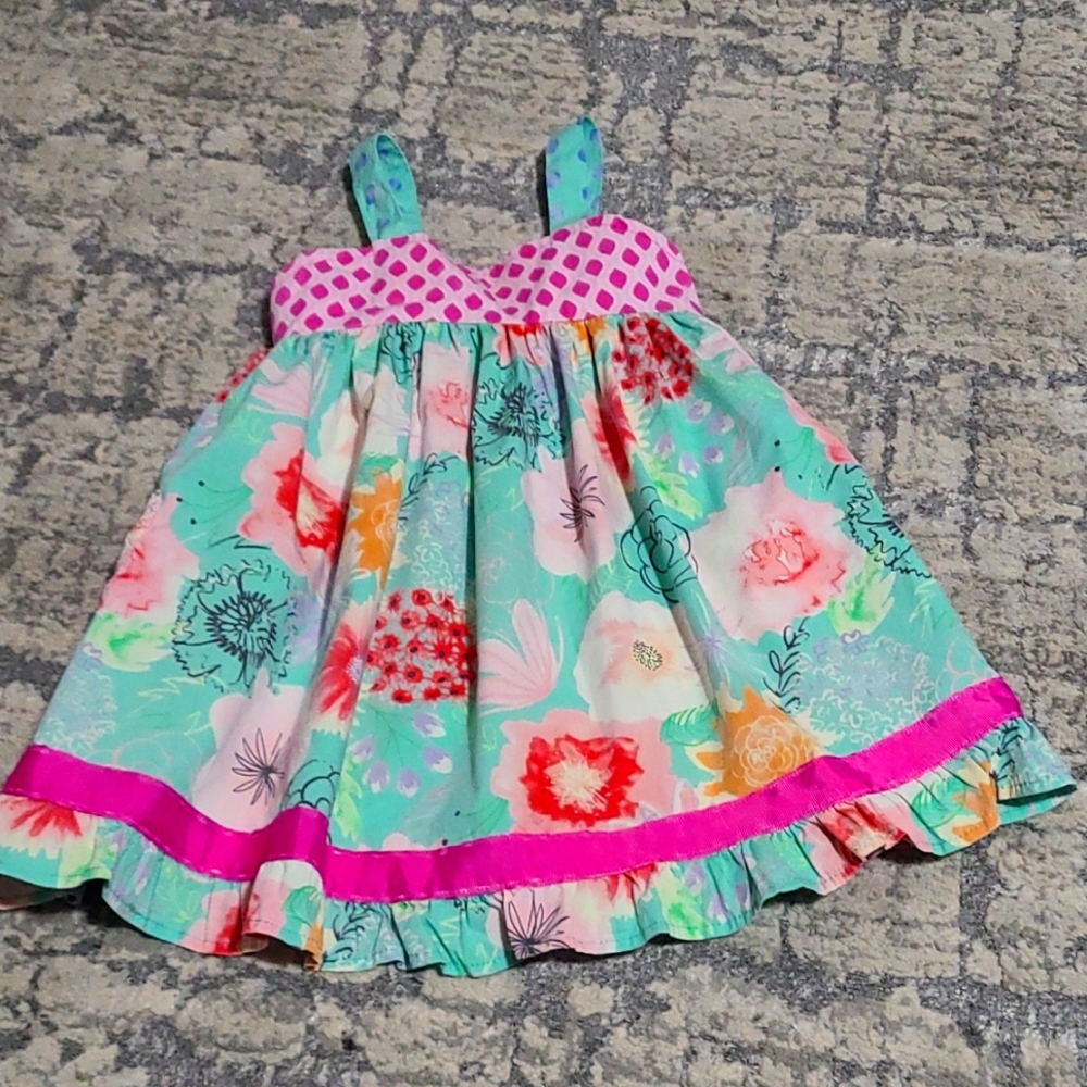Matilda Jane dress